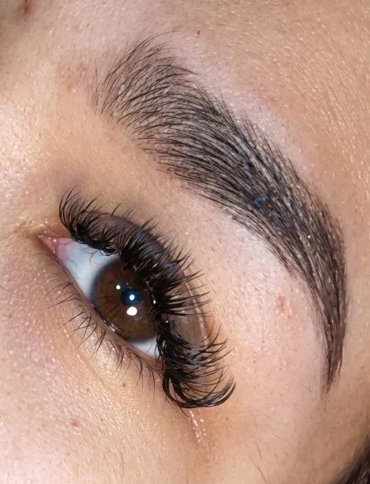 Henna para cejas